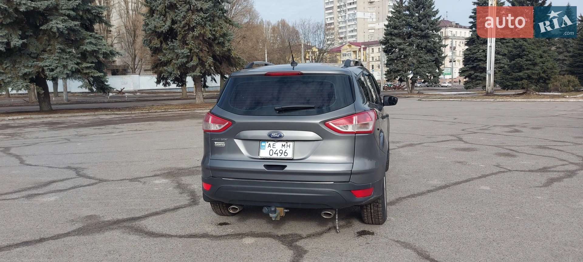 2014 Ford Escape - мініатюра 34