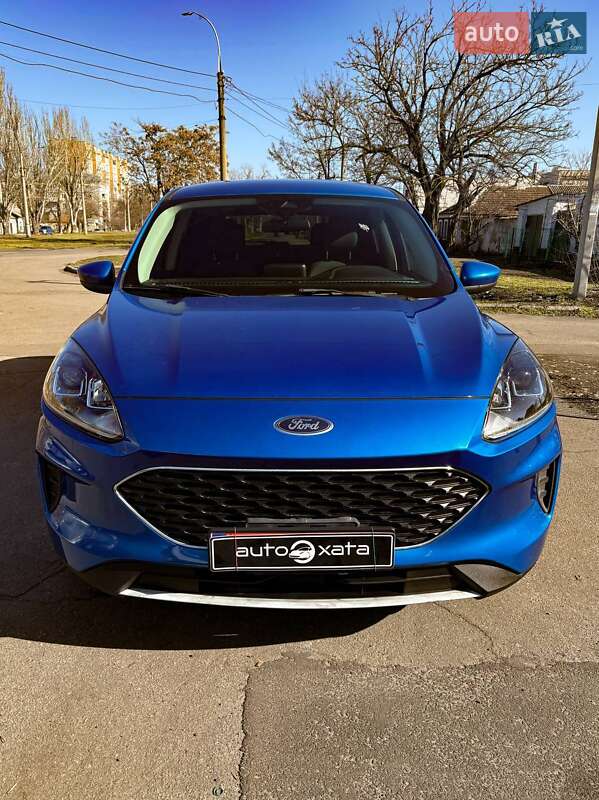 Внедорожник / Кроссовер Ford Escape 2019 в Николаеве