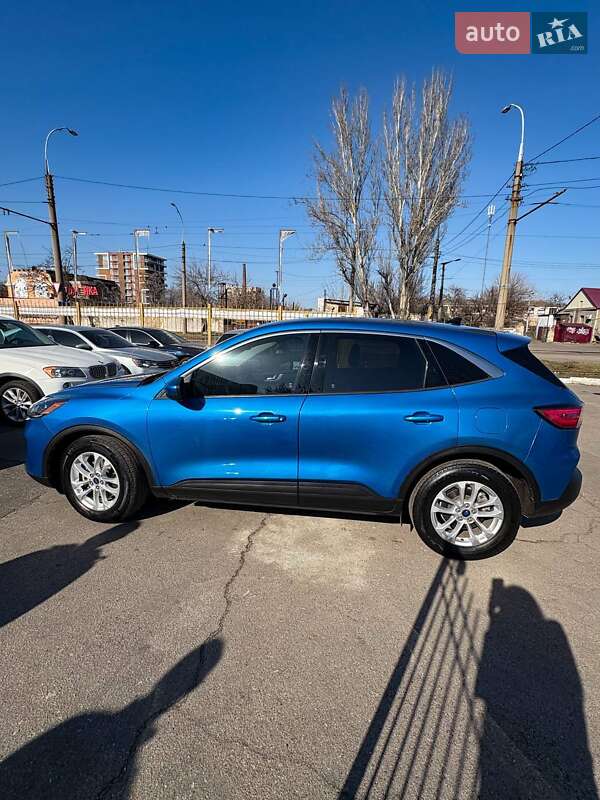 Внедорожник / Кроссовер Ford Escape 2019 в Николаеве