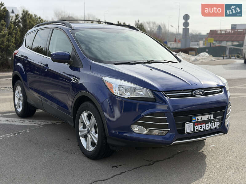 Ford Escape 2014