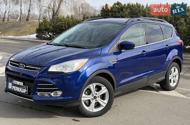 Внедорожник / Кроссовер Ford Escape 2014 в Киеве