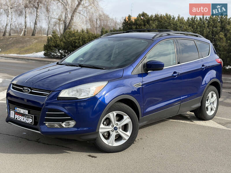 Внедорожник / Кроссовер Ford Escape 2014 в Киеве