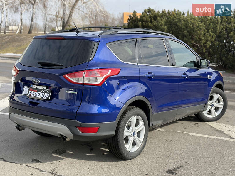 Внедорожник / Кроссовер Ford Escape 2014 в Киеве