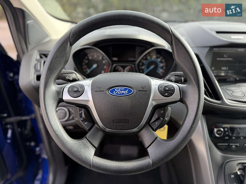 Внедорожник / Кроссовер Ford Escape 2014 в Киеве