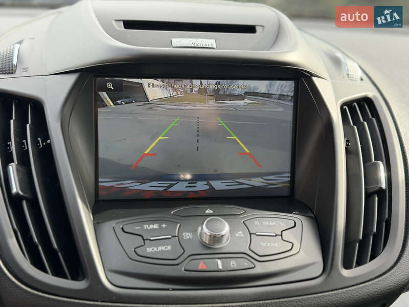 Внедорожник / Кроссовер Ford Escape 2014 в Киеве
