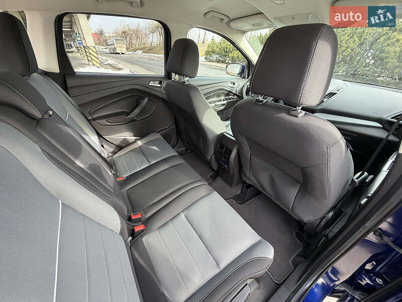 Внедорожник / Кроссовер Ford Escape 2014 в Киеве