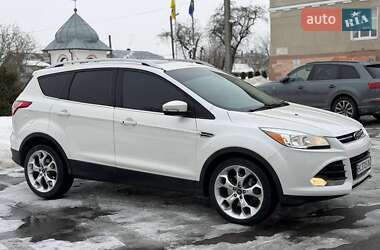Внедорожник / Кроссовер Ford Escape 2014 в Рогатине