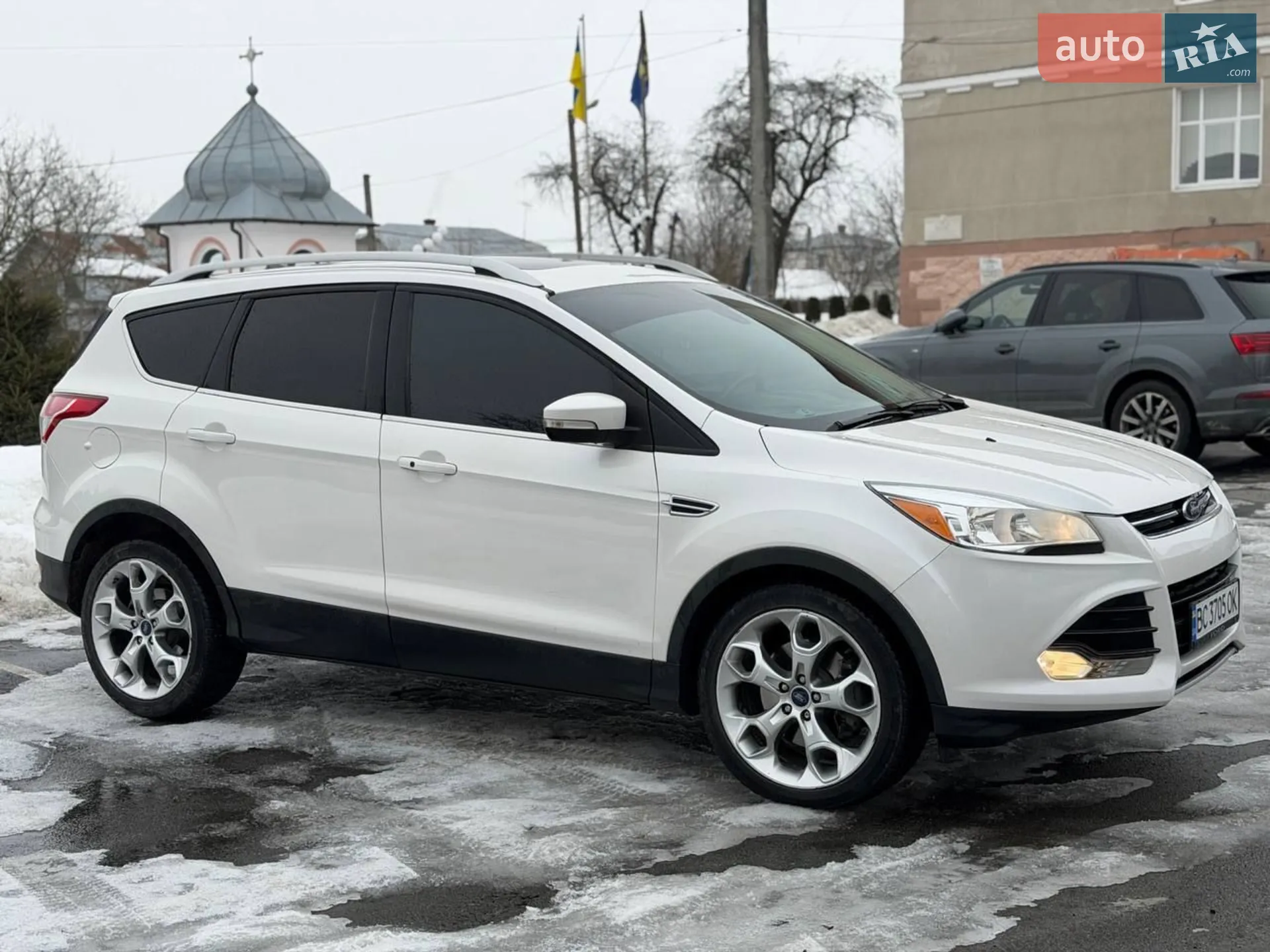 2014 Ford Escape - мініатюра 3