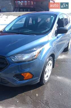 Внедорожник / Кроссовер Ford Escape 2018 в Шепетовке