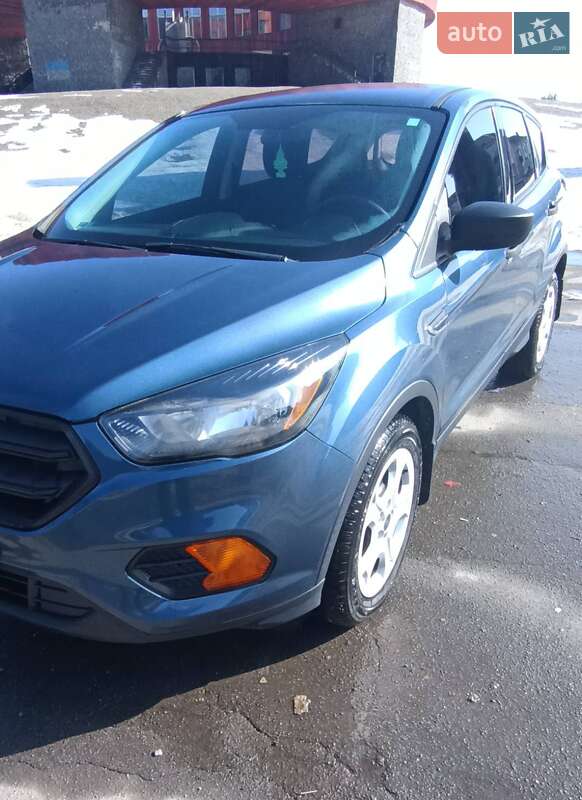 Ford Escape 2018 Ford Escape 2018