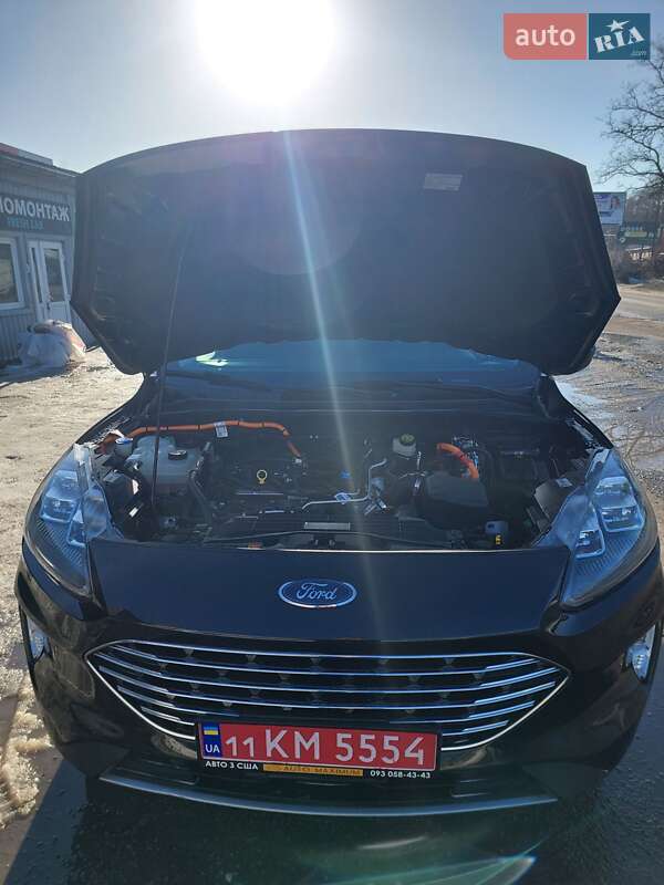Внедорожник / Кроссовер Ford Escape 2022 в Киеве