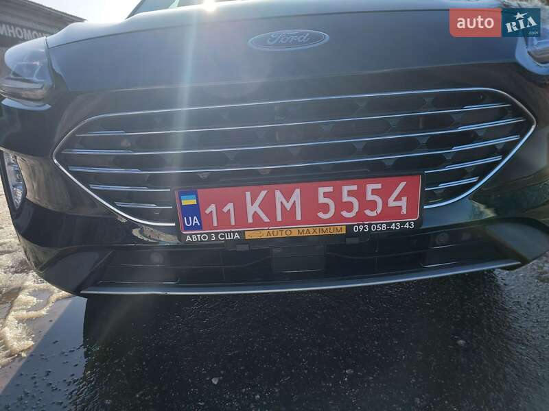 Внедорожник / Кроссовер Ford Escape 2022 в Киеве