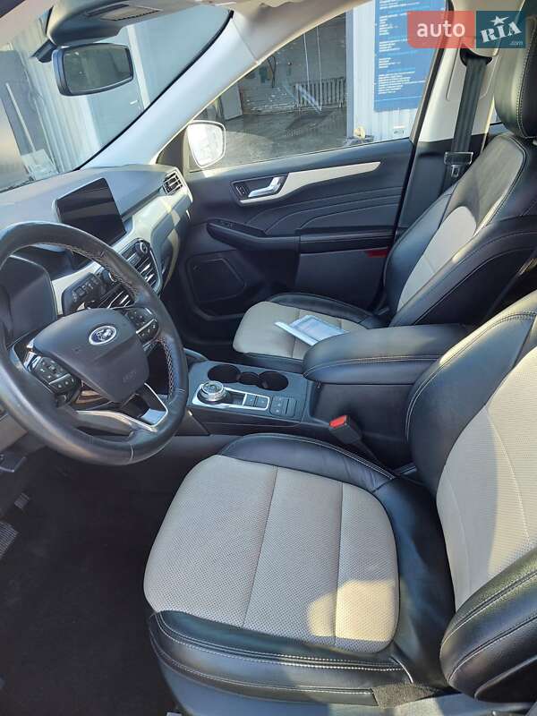Внедорожник / Кроссовер Ford Escape 2022 в Киеве