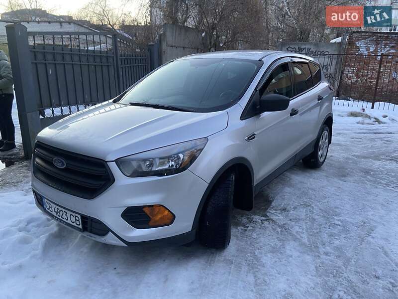 Позашляховик / Кросовер Ford Escape 2018 в Чернігові фото 10 Позашляховик / Кросовер Ford Escape 2018 в Чернігові