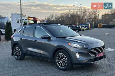 Позашляховик / Кросовер Ford Escape 2022 в Одесі