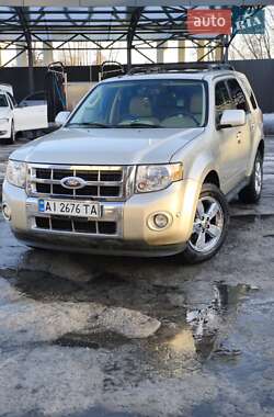 Внедорожник / Кроссовер Ford Escape 2011 в Броварах