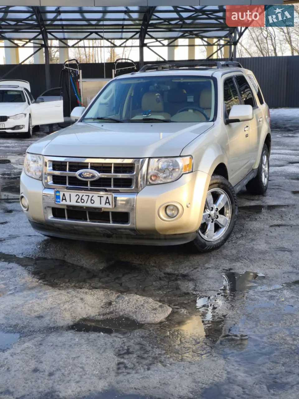 2012 Ford Escape - мініатюра 16