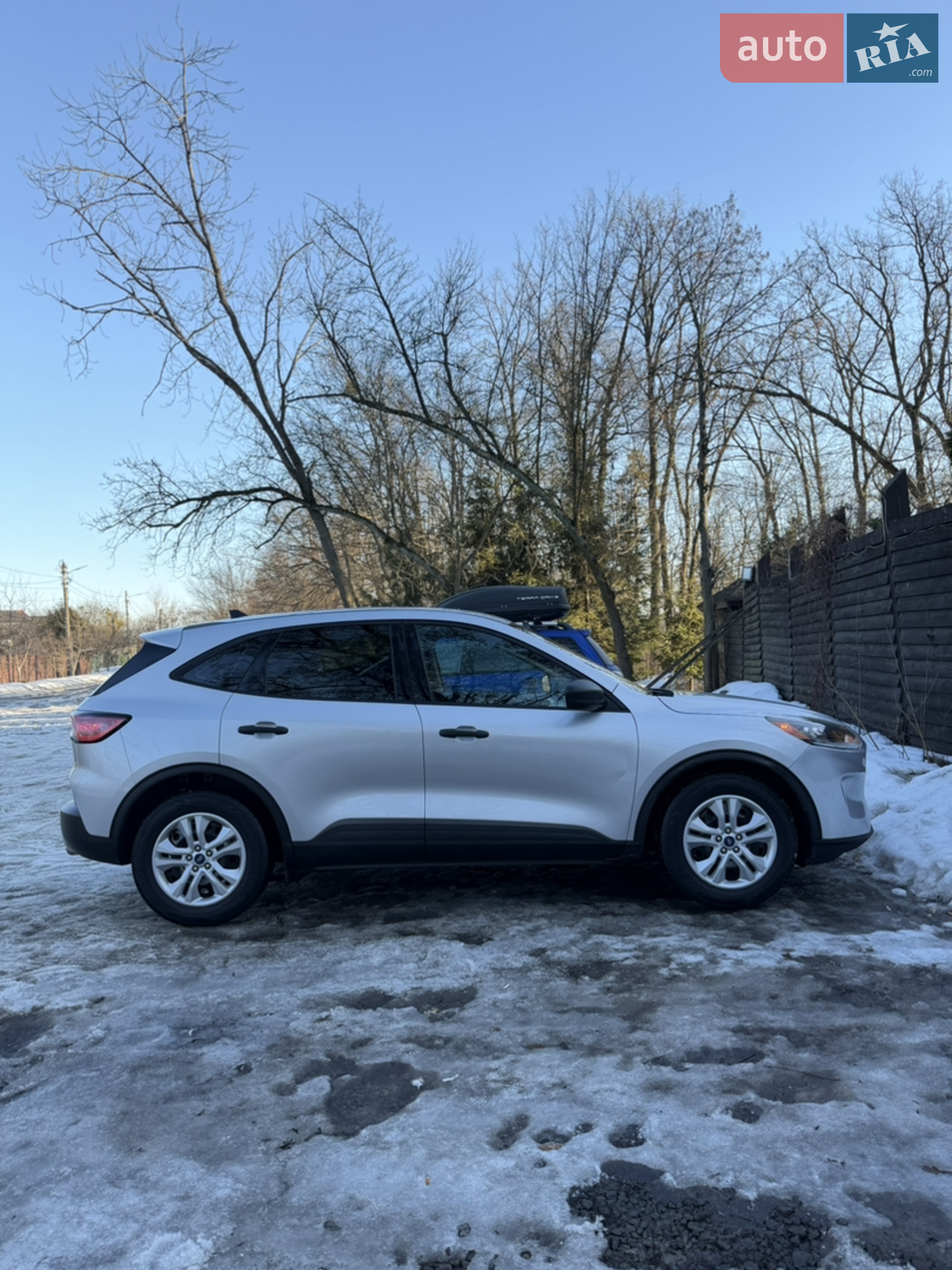 2020 Ford Escape - мініатюра 4