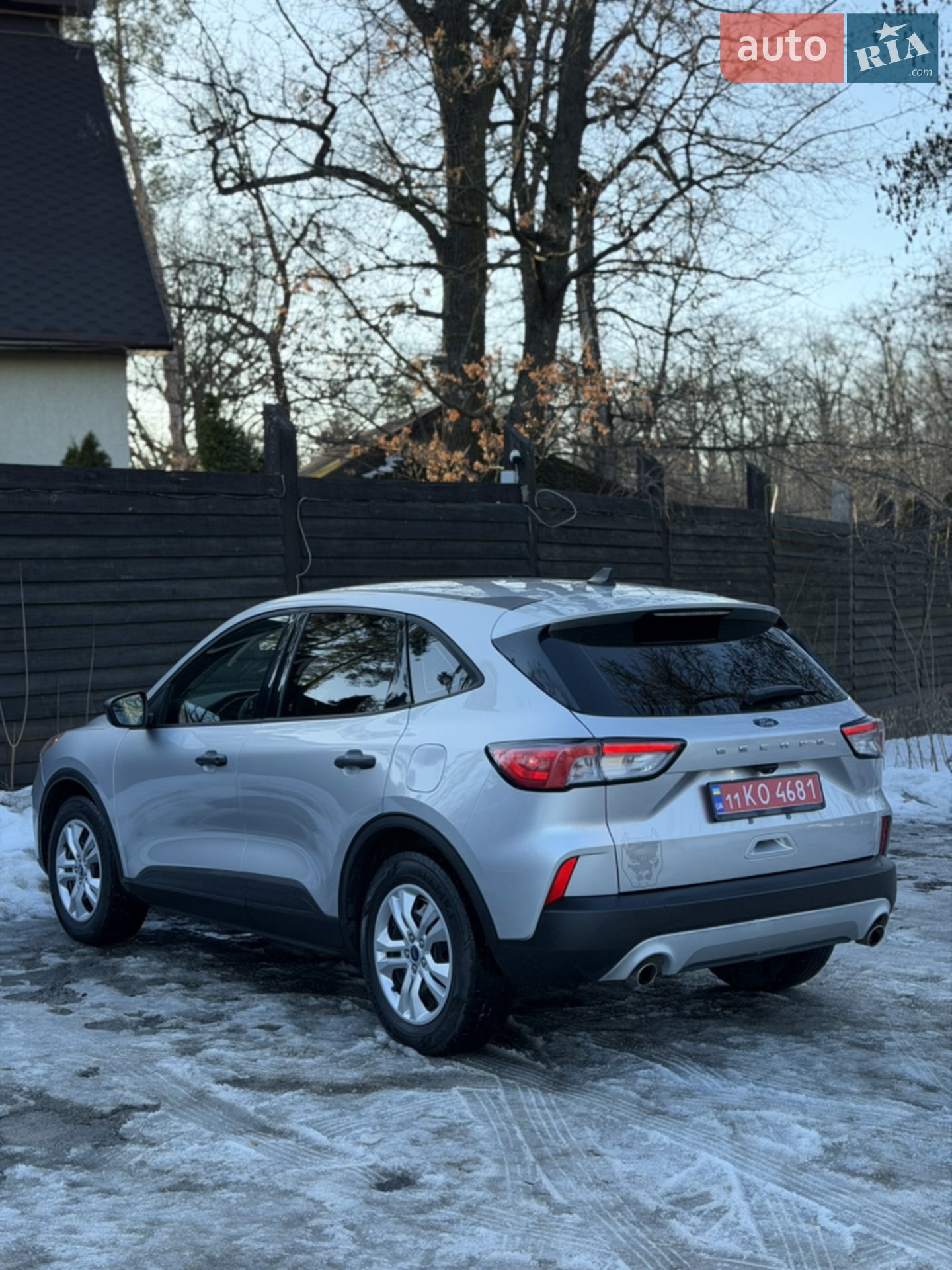 2020 Ford Escape - мініатюра 6