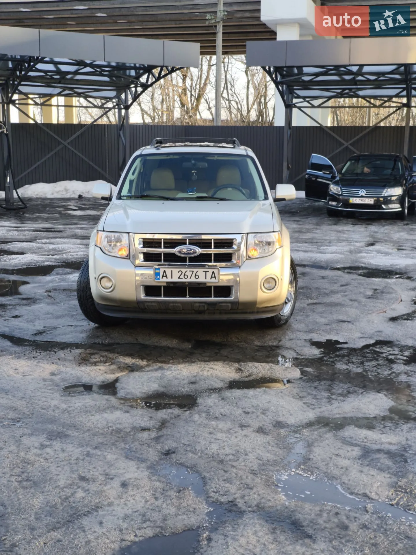 2011 Ford Escape - мініатюра 6