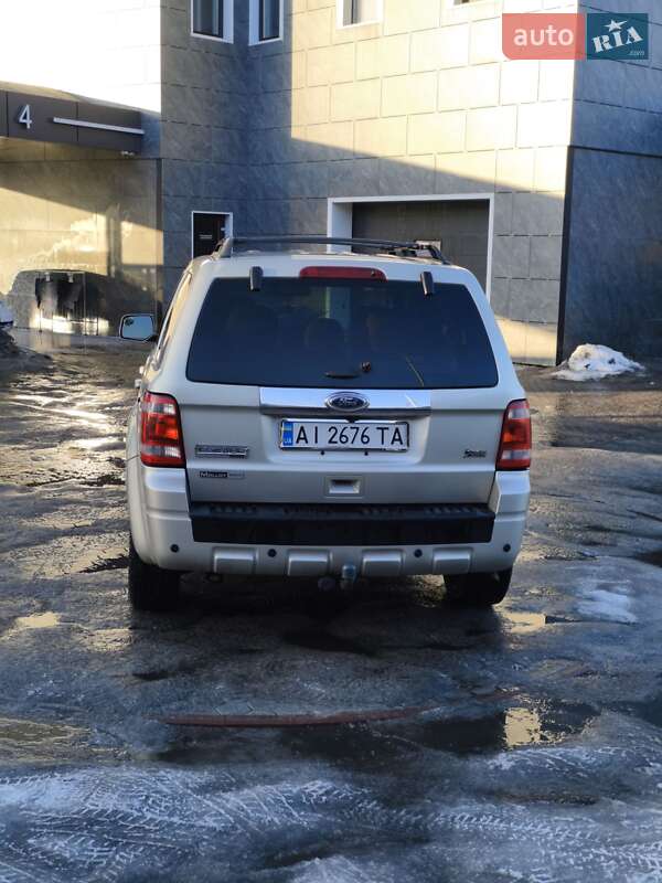 Позашляховик / Кросовер Ford Escape 2011 в Броварах