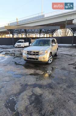 Позашляховик / Кросовер Ford Escape 2011 в Броварах