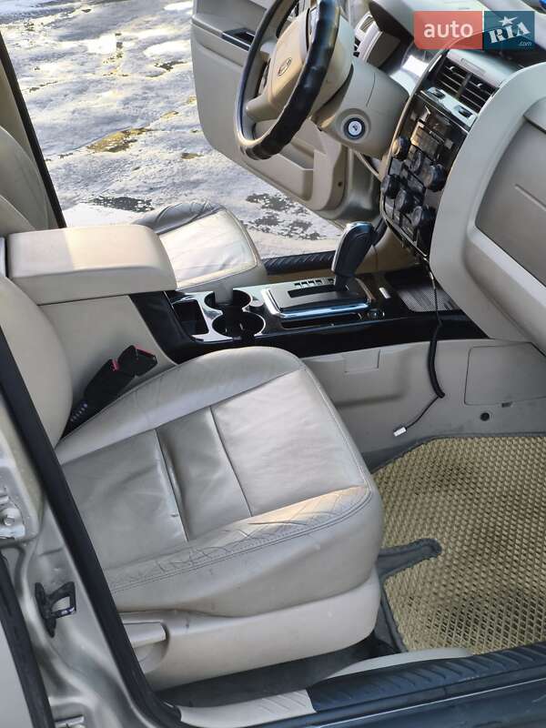 Позашляховик / Кросовер Ford Escape 2011 в Броварах