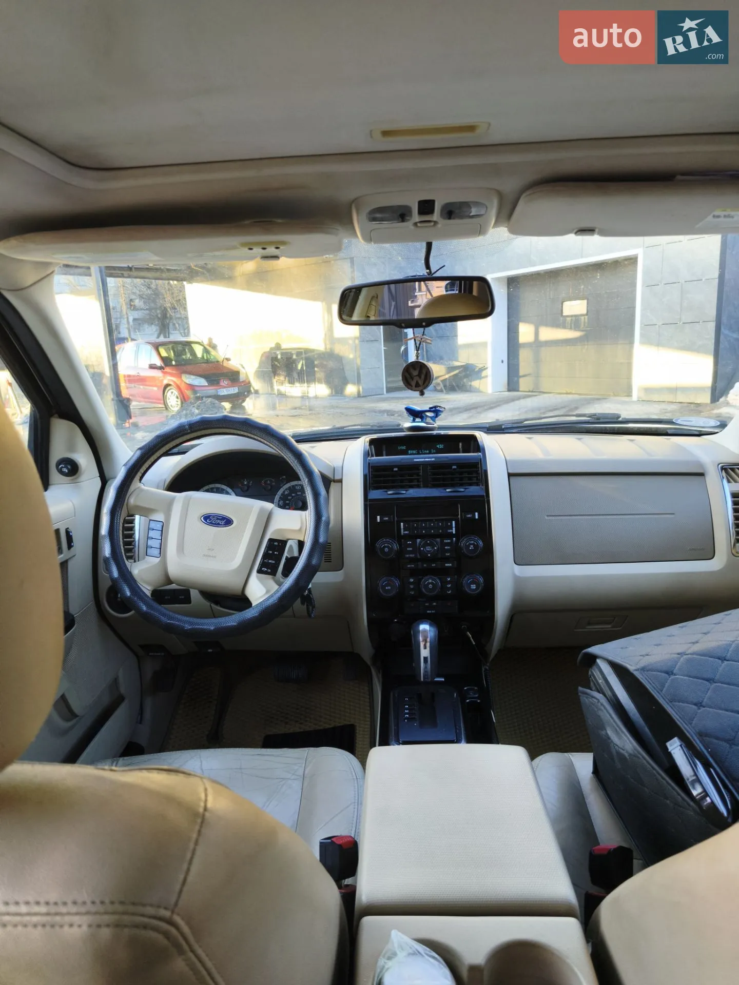 2011 Ford Escape - мініатюра 44