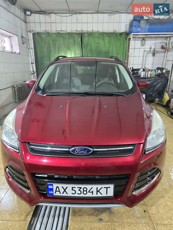 Ford Escape 2013 Ford Escape 2013