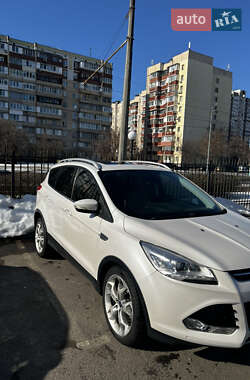 Внедорожник / Кроссовер Ford Escape 2013 в Киеве