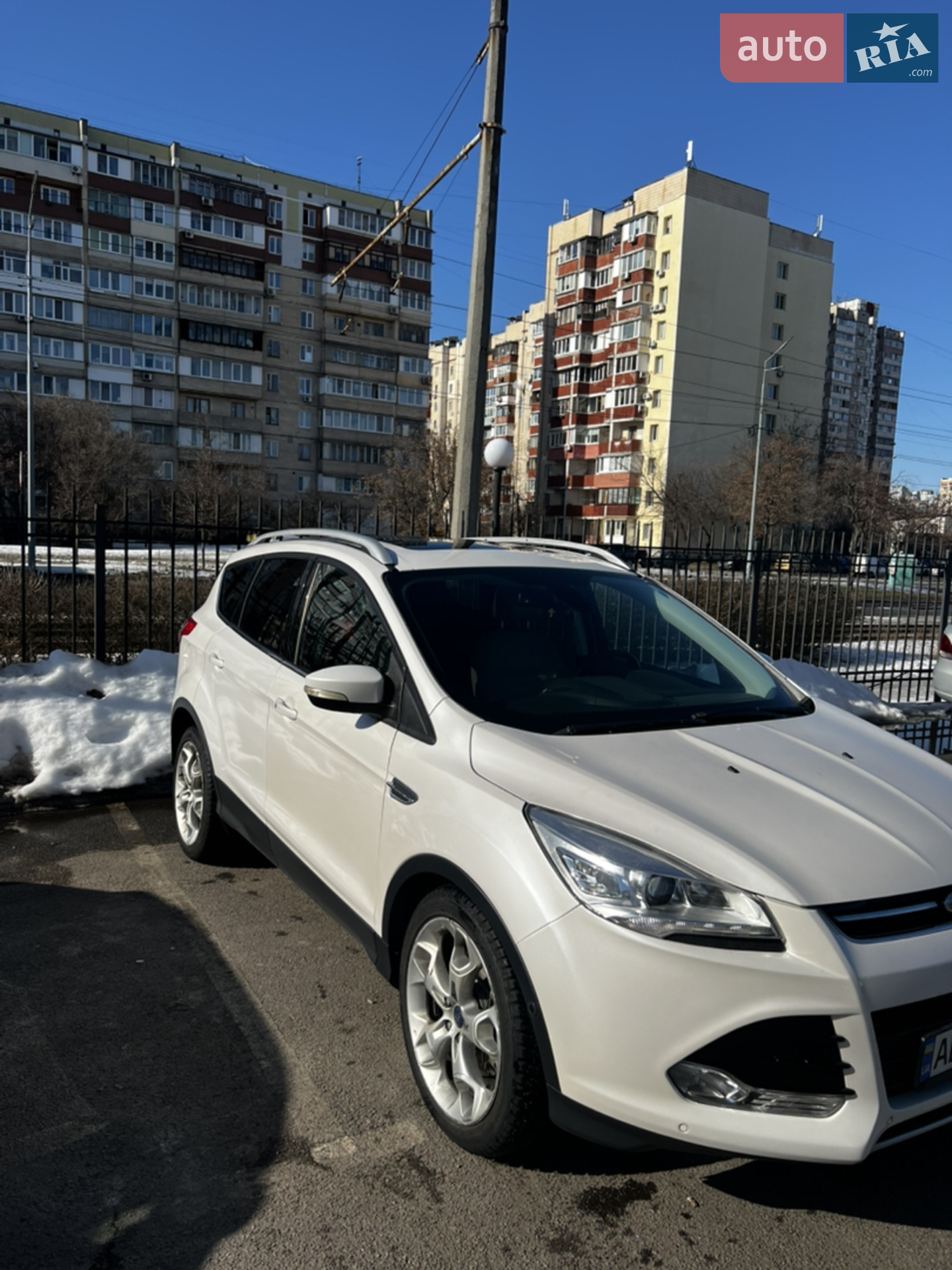 2013 Ford Escape - мініатюра 3