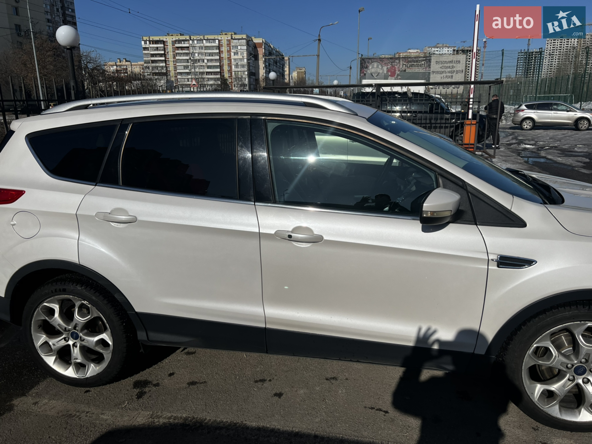 2013 Ford Escape - мініатюра 4