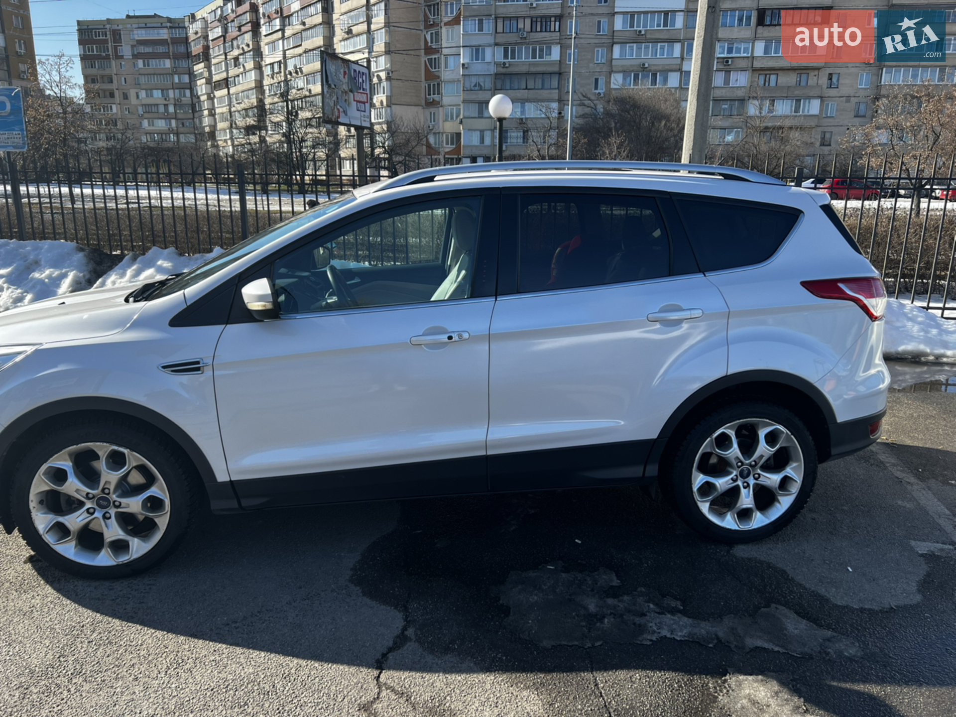 2013 Ford Escape - мініатюра 10