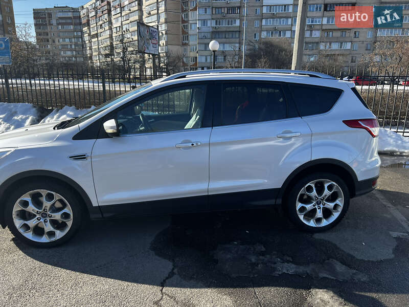 Внедорожник / Кроссовер Ford Escape 2013 в Киеве
