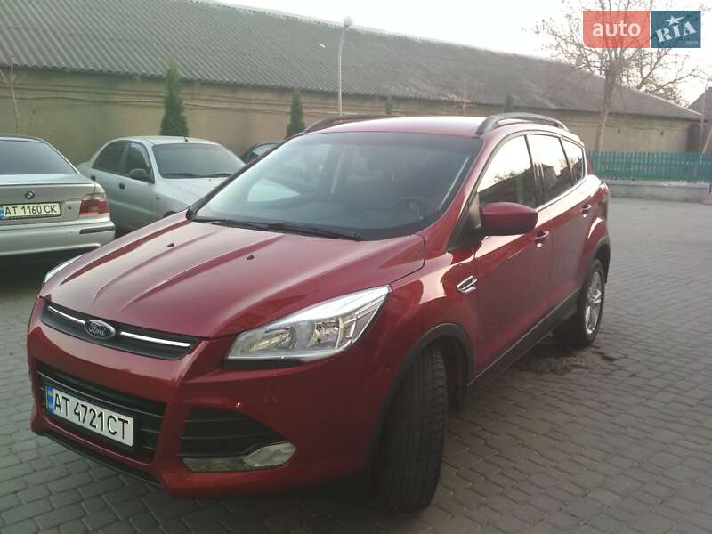 Ford Escape 2014
