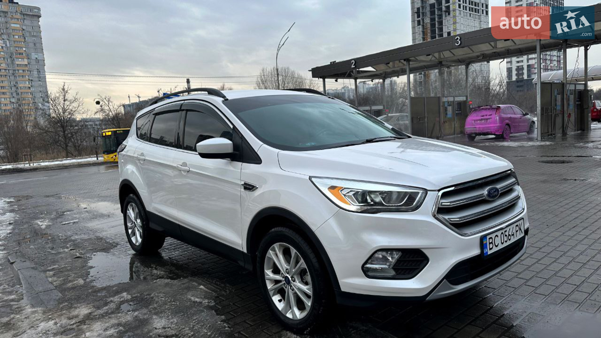 2018 Ford Escape - мініатюра 2