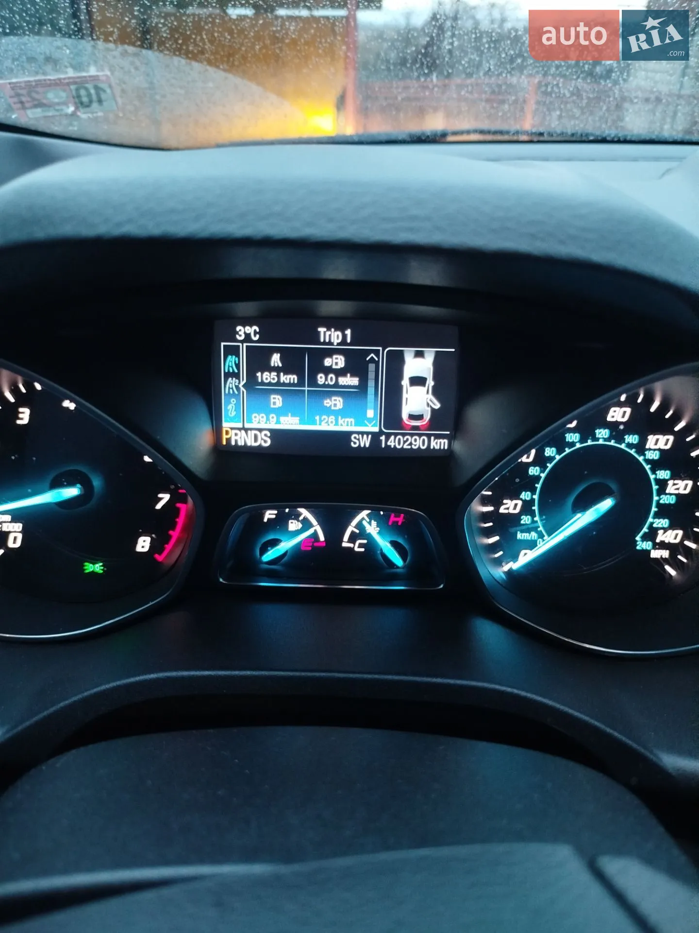 2014 Ford Escape - мініатюра 3