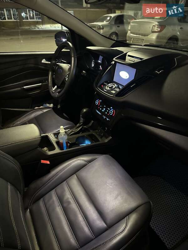 Внедорожник / Кроссовер Ford Escape 2017 в Одессе фото 9 Внедорожник / Кроссовер Ford Escape 2017 в Одессе