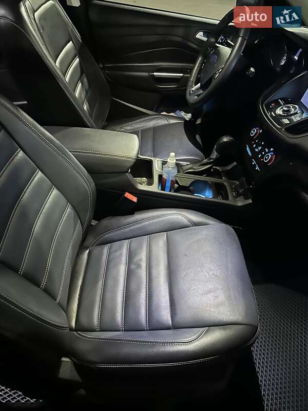 Внедорожник / Кроссовер Ford Escape 2017 в Одессе фото 10 Внедорожник / Кроссовер Ford Escape 2017 в Одессе