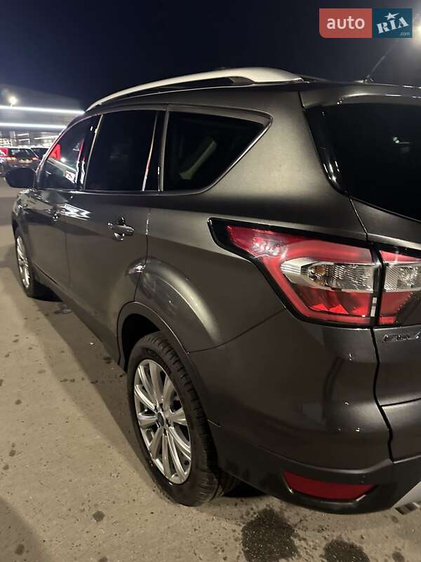 Внедорожник / Кроссовер Ford Escape 2017 в Одессе фото 4 Внедорожник / Кроссовер Ford Escape 2017 в Одессе
