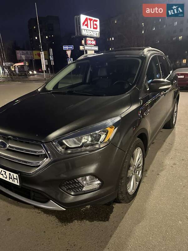 Внедорожник / Кроссовер Ford Escape 2017 в Одессе фото 3 Внедорожник / Кроссовер Ford Escape 2017 в Одессе