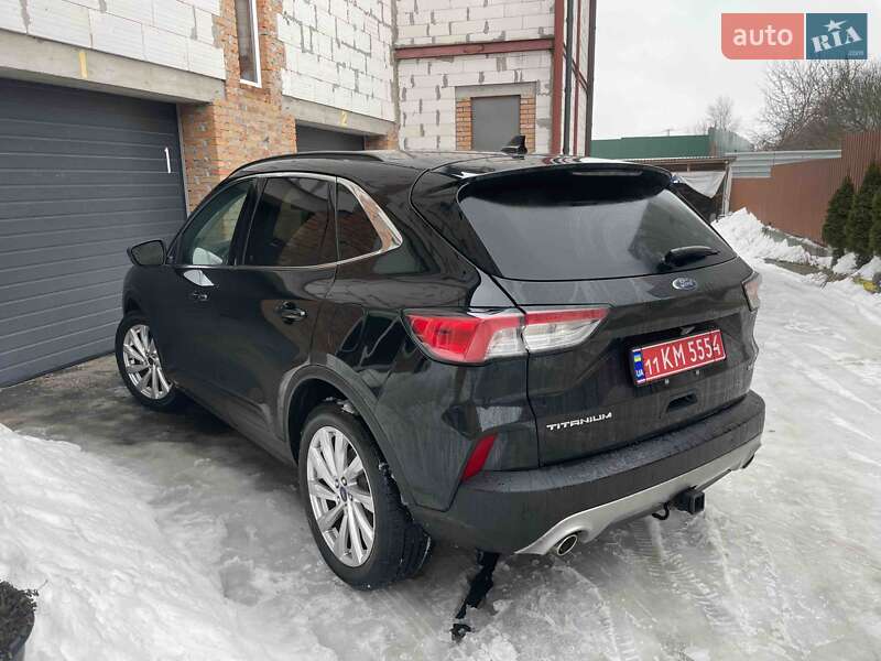 Внедорожник / Кроссовер Ford Escape 2022 в Киеве