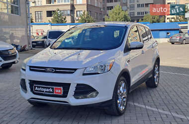 Позашляховик / Кросовер Ford Escape 2012 в Одесі