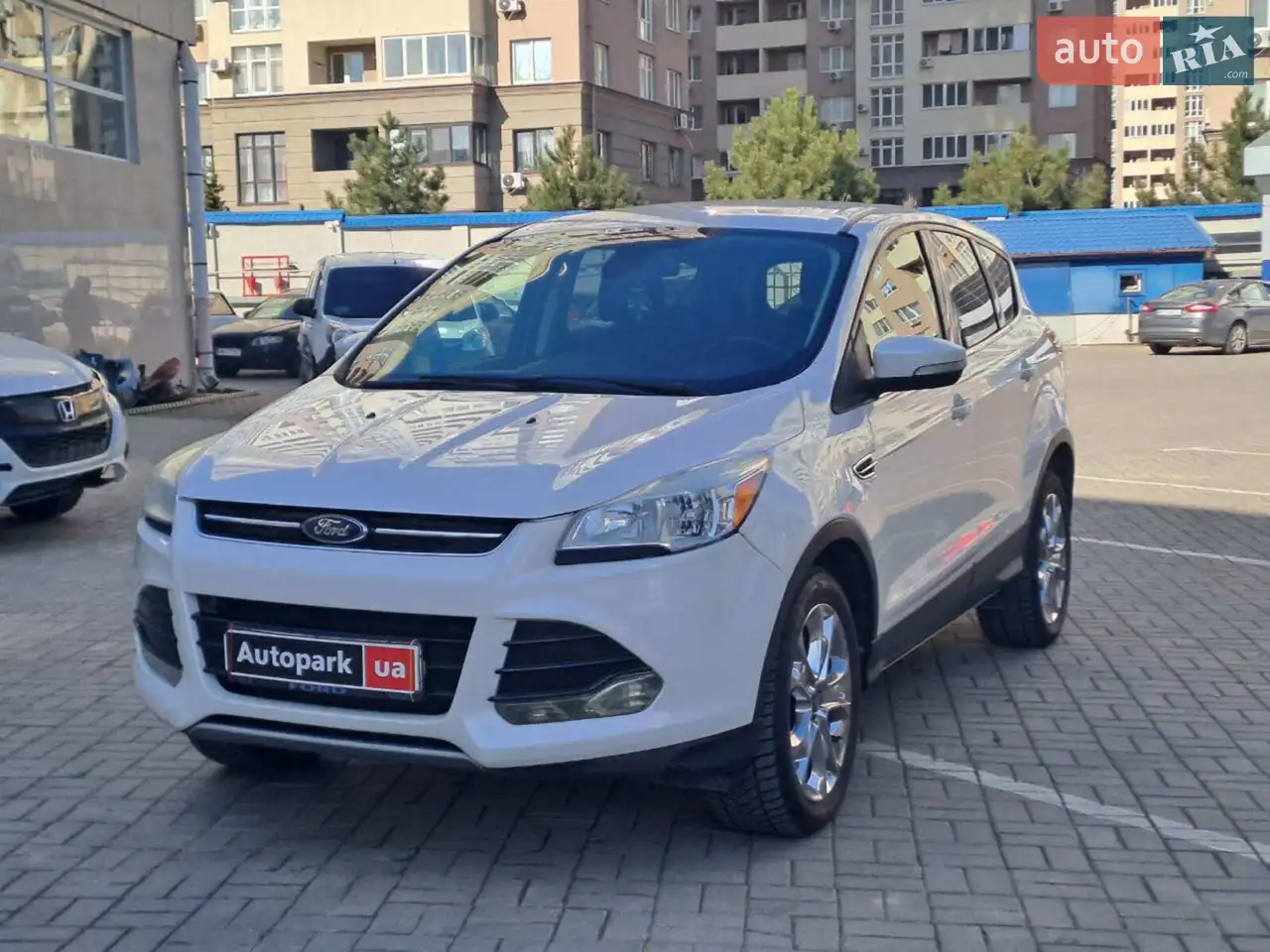 2012 Ford Escape - мініатюра 16