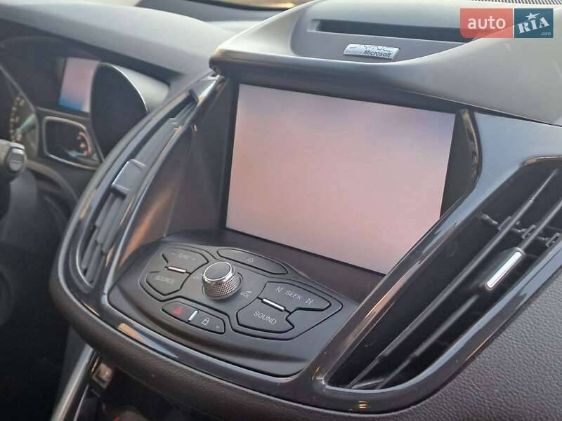 Позашляховик / Кросовер Ford Escape 2012 в Одесі