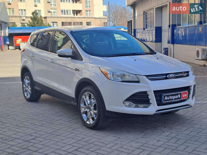 Позашляховик / Кросовер Ford Escape 2012 в Одесі