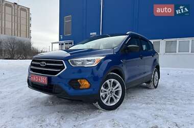 Внедорожник / Кроссовер Ford Escape 2019 в Богуславе