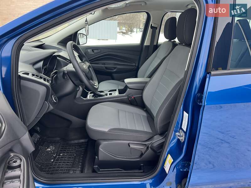 Позашляховик / Кросовер Ford Escape 2019 в Богуславі