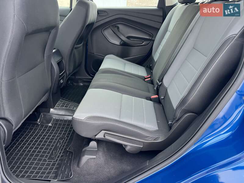 Позашляховик / Кросовер Ford Escape 2019 в Богуславі