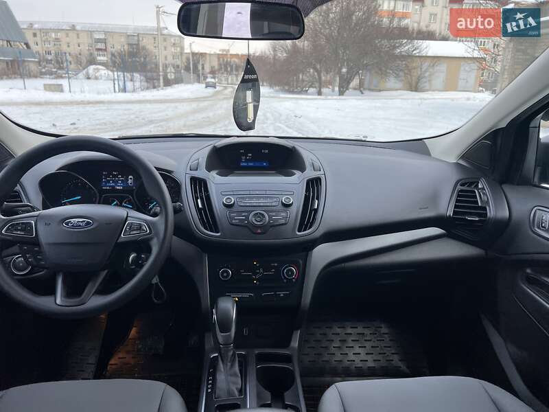 Позашляховик / Кросовер Ford Escape 2019 в Богуславі